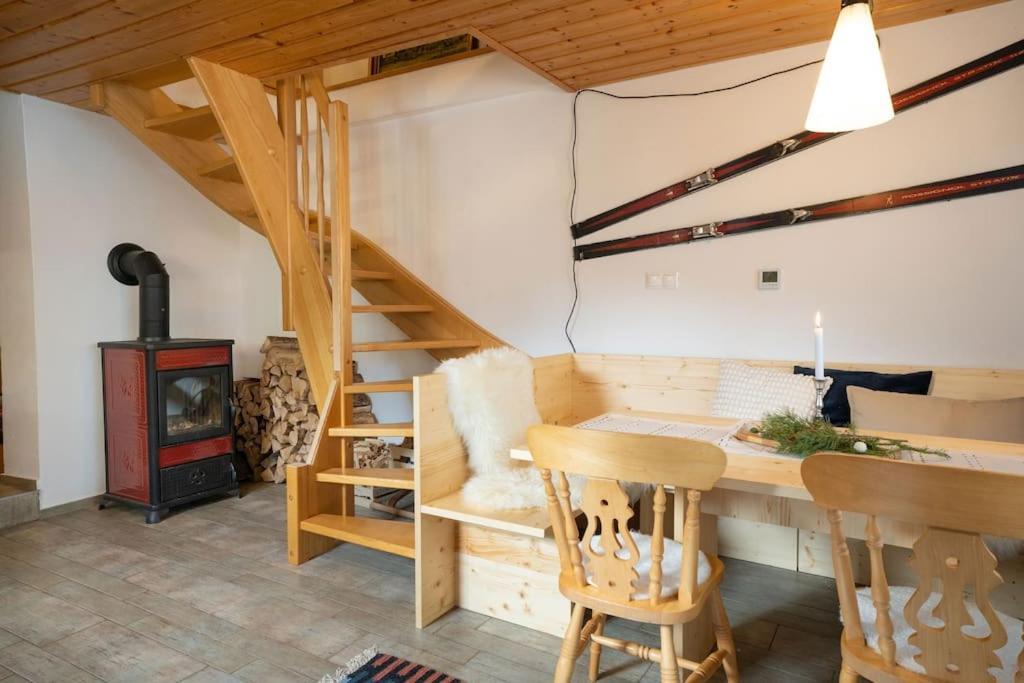 Ski Hut Smucka Kranjska Gora Exterior foto